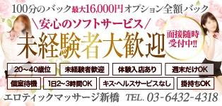 エロティックマッサージ新橋
