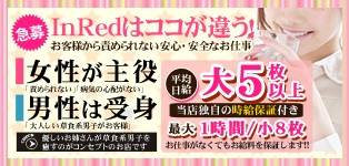 InRed カワイイ大人 Style