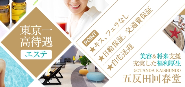 五反田回春堂