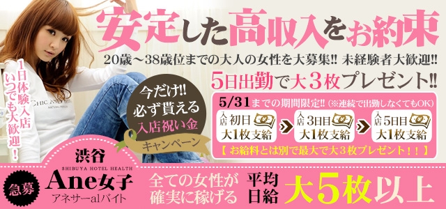 Ane女子 アネサーalバイト