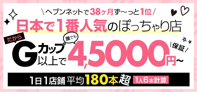 東京ぽっちゃりデリヘルBBW