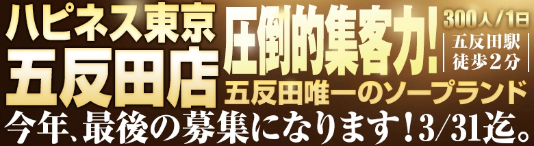 ハピネス東京