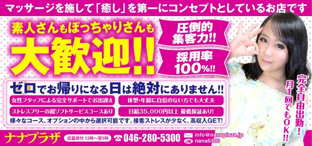 厚木ナナプラザ