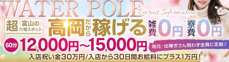 WATER POLE ～ウォーターポール～