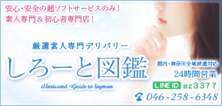 しろーと図鑑