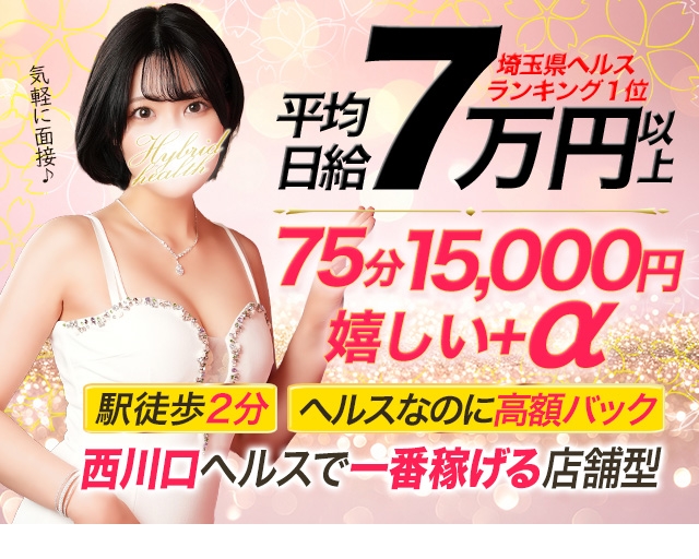 ハイブリッドヘルス西川口