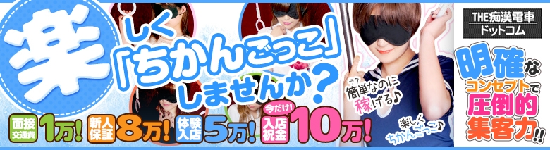 ＴＨＥ痴漢電車.com
