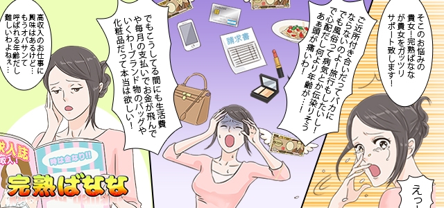 完熟ばなな 八王子店