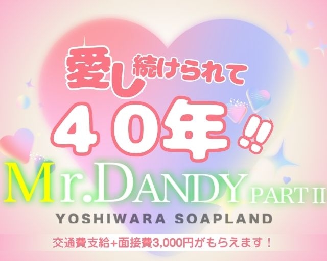 ミスターダンディ　パートⅡ