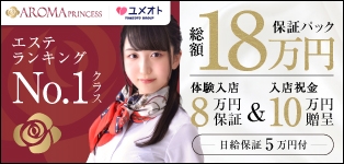 千葉アロマプリンセス