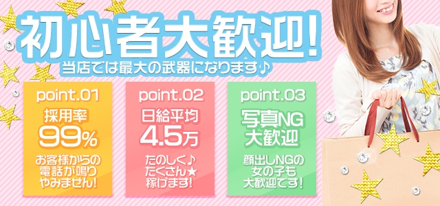 清楚系専門店アリスの宅急便