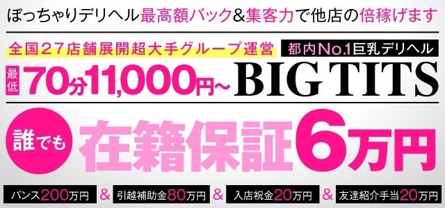 Big Tits ～ビッグティッツ～