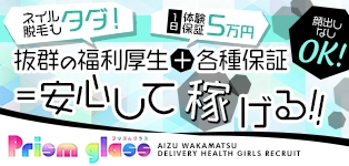 プリズムグラス