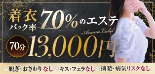 アロマレーベル新橋
