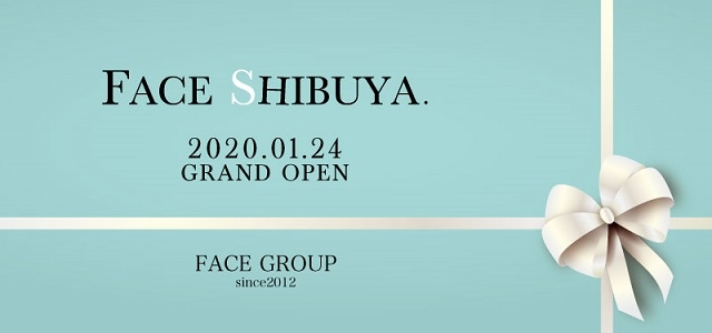 渋谷　FACE