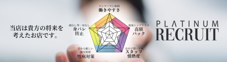 清楚系素人美女専門店 PLATINUMプラチナム四日市店