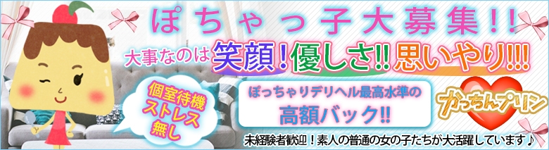 かっちんプリン