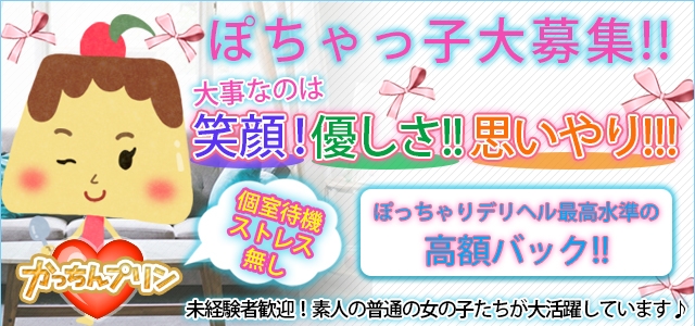 かっちんプリン