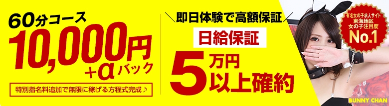 ドMなバニーちゃん白金・鶴舞