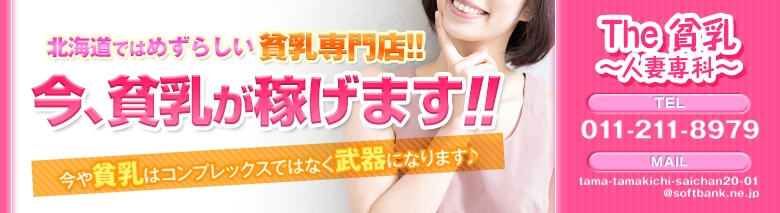 The 貧乳～人妻専科～