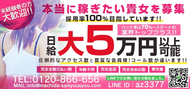 熟女の風俗最終章 町田店