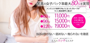 大人のエッチなエステ