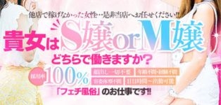 極嬢S&M 四日市店