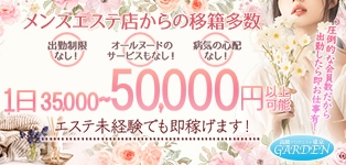 アロマエステGarden東京