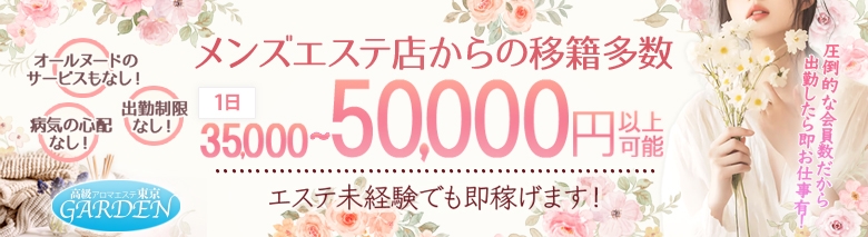 アロマエステGarden東京
