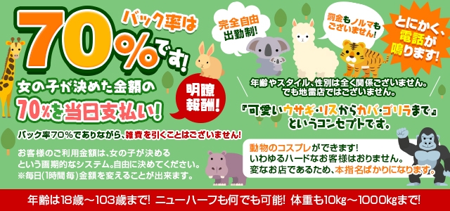 デリヘル動物園