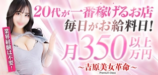 吉原美女革命