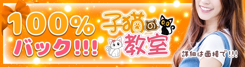 子猫の教室