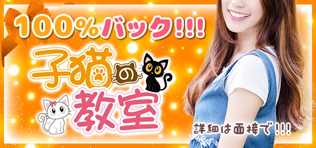 子猫の教室