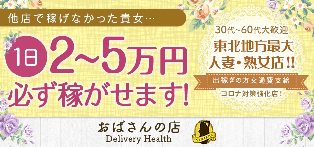おばさんの店