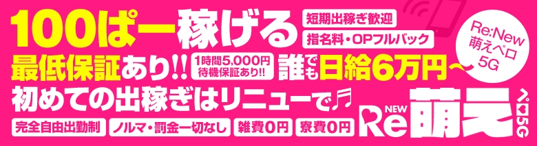 Re:New萌えペロ5G 