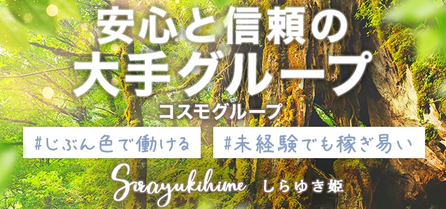 しらゆき姫　必ず見つかる！貴方のお姫様
