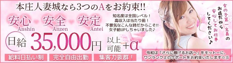 本庄人妻城