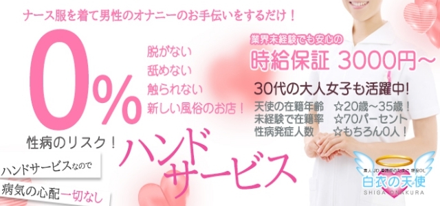 白衣の天使