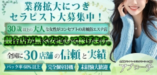 アプローチ北与野店