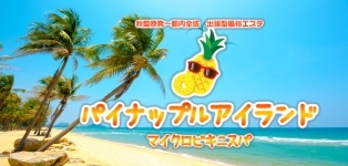 パイナップルアイランド