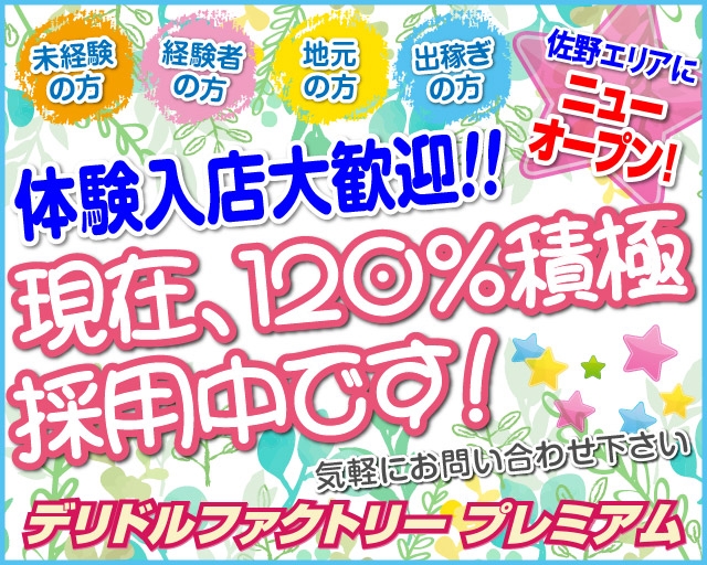 デリドルファクトリープレミアム
