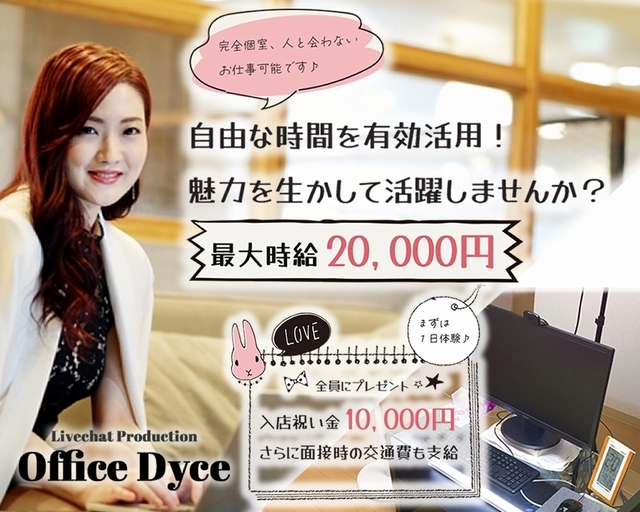プロダクション　オフィスダイス