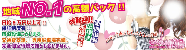 さくらんぼ娘