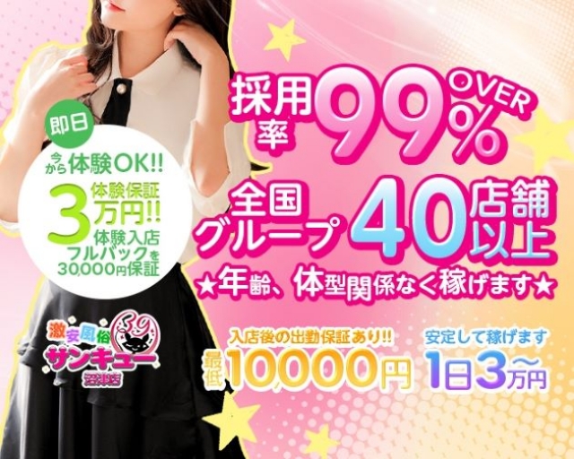 サンキュー静岡店
