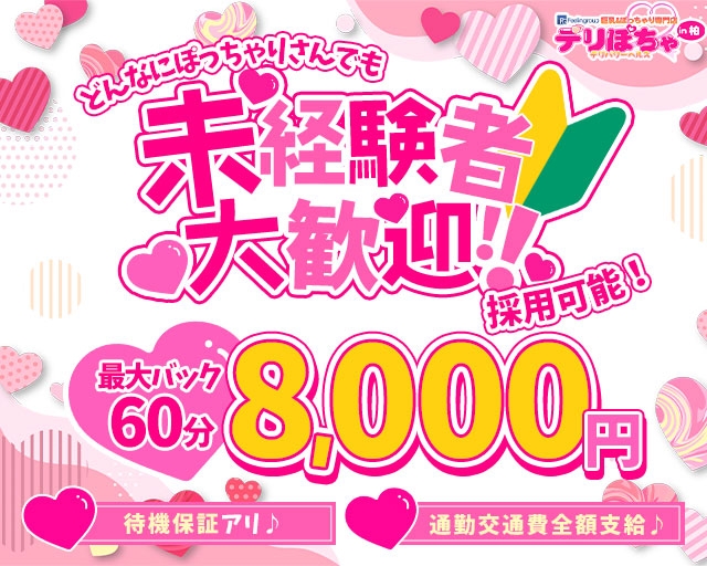 デリぽちゃin柏