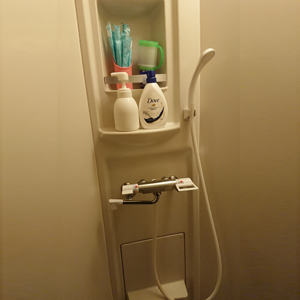 気持ちも衛生面も安全です。