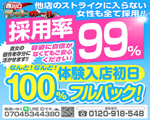 西川口デッドボール