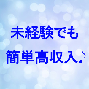 未経験でも簡単高収入♪