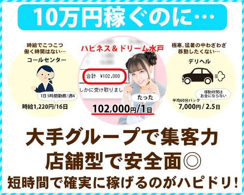 ハピネス＆ドリーム