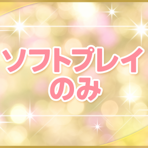 ソフトプレイのみ